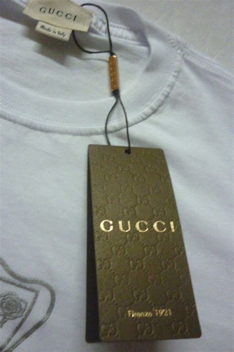 etiqueta de gucci|my gucci tag.